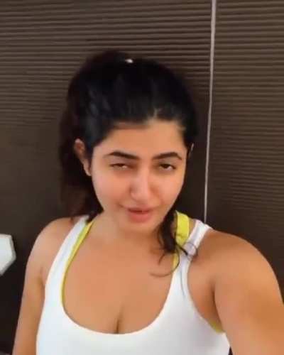 Bubbly Ashima