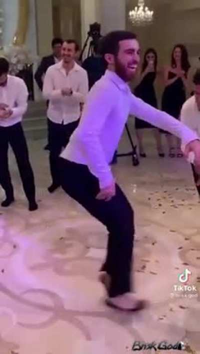 Floor Dance