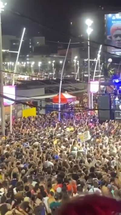 Salve Bahia.