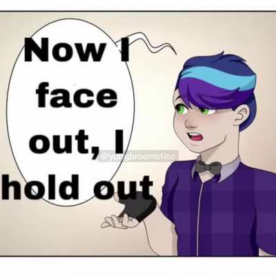 High effort toothpaste bad shitpost