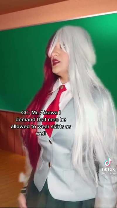 MHA fans&hellip;