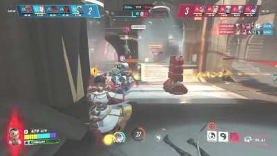 This must've been my first ever 4k. Bought golden weapon right after the match.