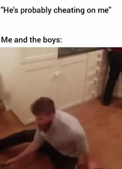Me and boiz