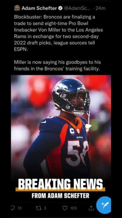 A Sad Day.
