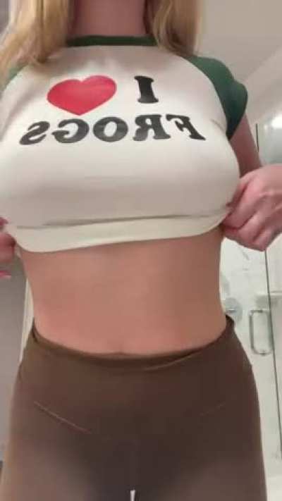 What guys at my gym don&rsquo;t get to see [oc]