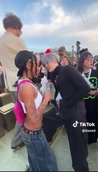 I&acirc;m jealous &eth;