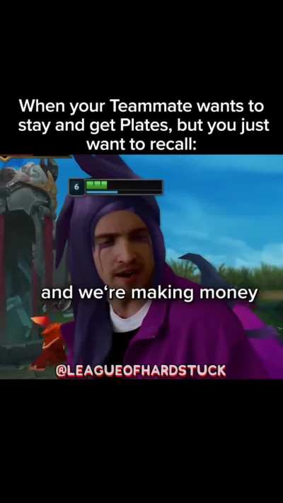 "Just one more Plate bro"