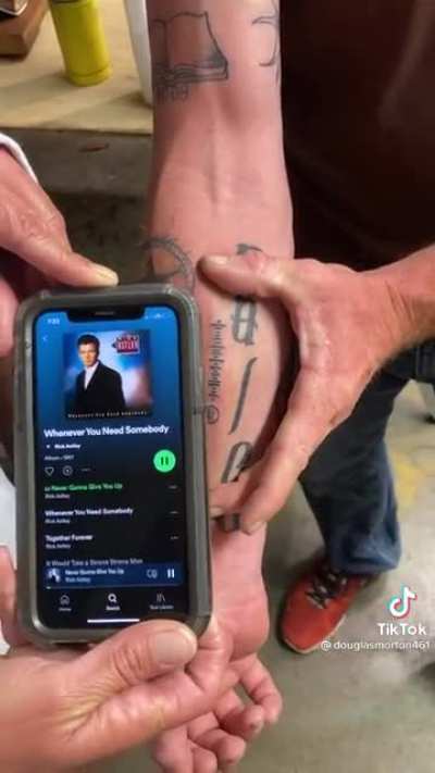 tatuagem foda
