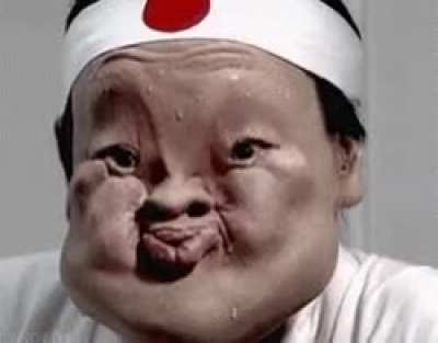 Chris trying not to say how horrible a game he doesn't like is