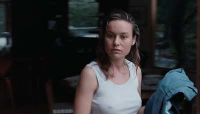Boobs Brie Larson Nipples