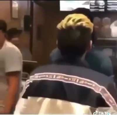 White niggas after Bruce doesn&rsquo;t stream for 2 days
