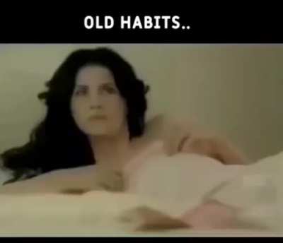 old habits