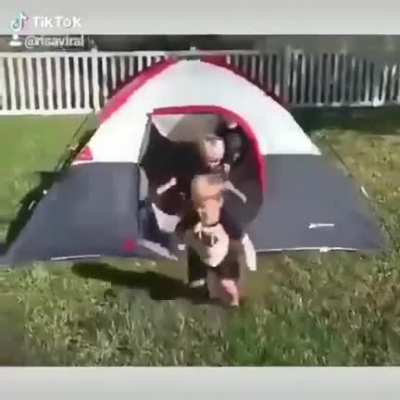 Must be in the air!!
