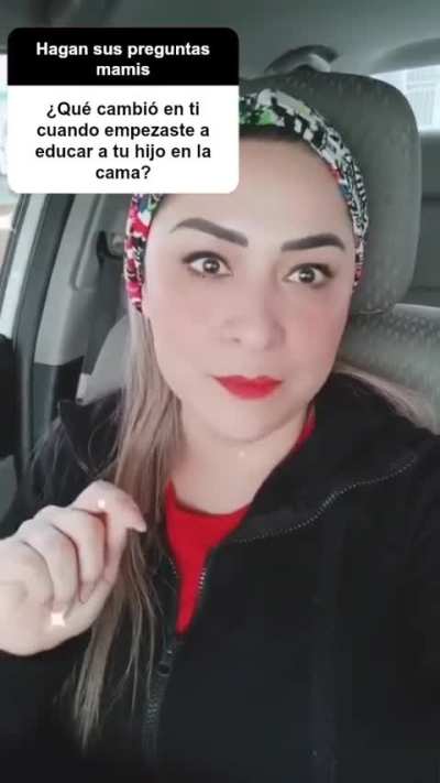 Con permiso de Marianita, subo este v&iacute;deo de una mami que pr&aacute;ctica ESI