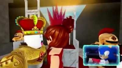 Sonic.