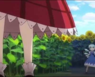 Welp here y&rsquo;all go arabic yuuka