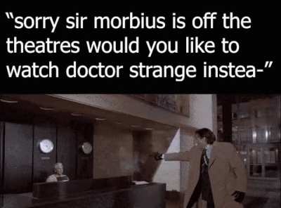 morbin time