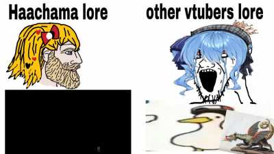 Haacham lore enjoyer 😎😎😎
