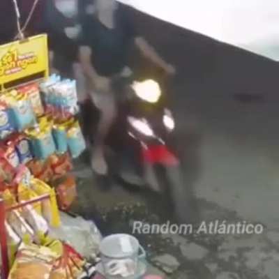 Pero en latam si pasaaaa