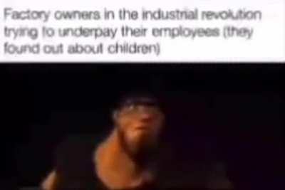 (They found out about children)