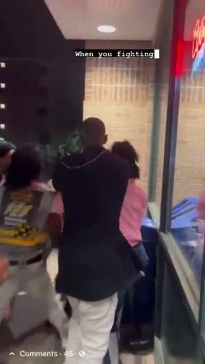 dude was fearless