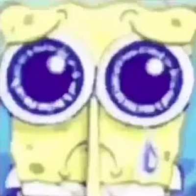 😥