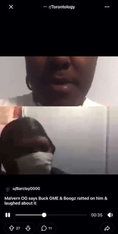 Imagine being in the Superior Court of Justice listening to your attorney defend you on a murder charge and the doors of the court room bust open to hear Boogz and Buck yelling you&rsquo;re getting 25 to life pussy.
