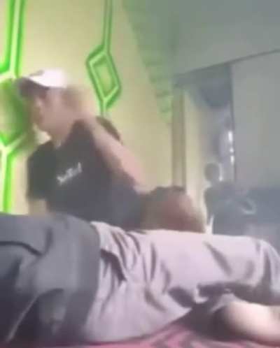 HMFT after Zeus Doesn&rsquo;t Like This Song
