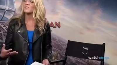 Celebrities freak out over watchmojo