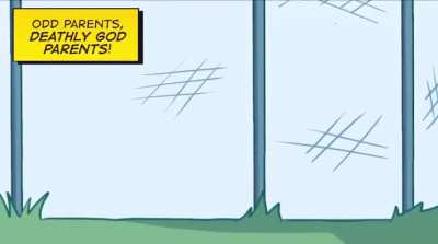 Columbo&rsquo;s cool, but he doesn&rsquo;t have Fairly Oddparents scaling 
