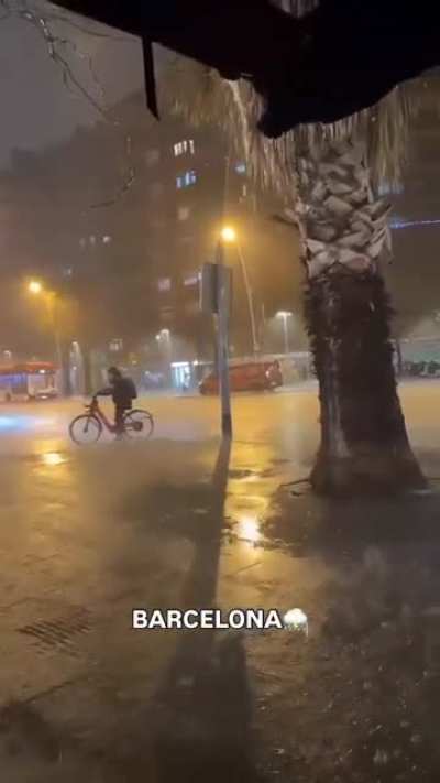 Rain doesn't stop!