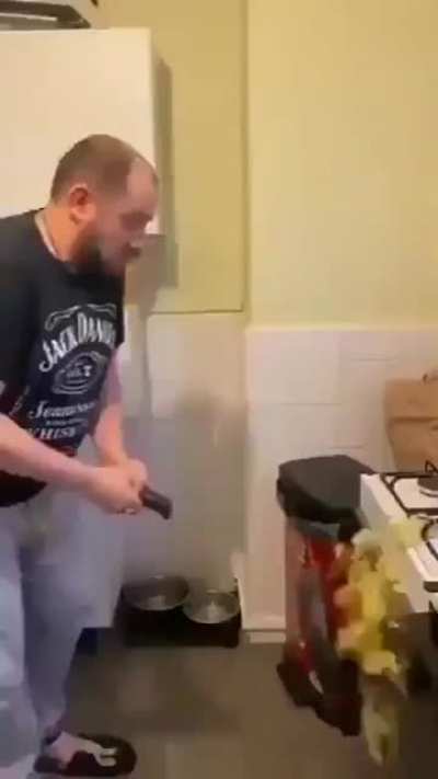 Not his fault