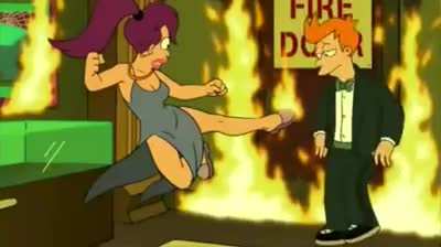 He didn&rsquo;t let anyone fry ...