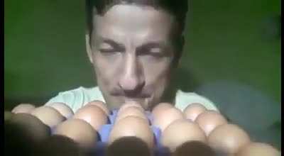 Huevo queñoño