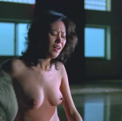 Moon So-ri - Beautiful Korean riding plot in &lsquo;A Good Lawyer's Wife&rsquo; (2003)