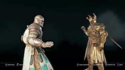 New knight execution
