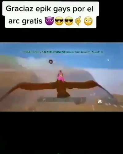 Epic gays 😈
