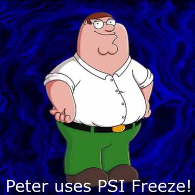 peter griffin vs giygas