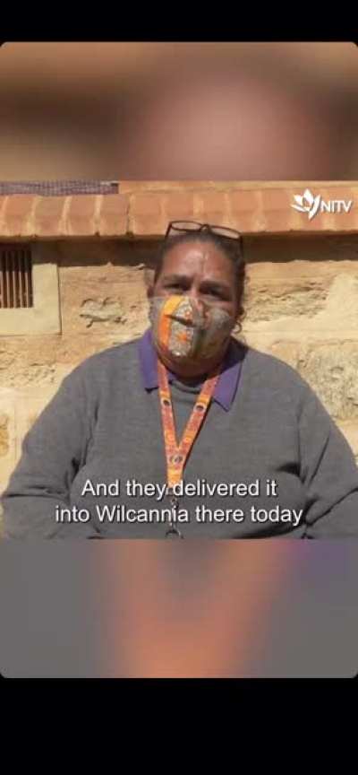 A family in Wilcannia were told to &ldquo;Go Ring Uber Eats&rdquo;. A community of 745 people with 61% being indigenous. They&rsquo;re treating this small community like suburban Sydney when they are 200km away from the biggest town. They will treat all other small communi