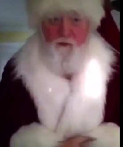 Message from Santa