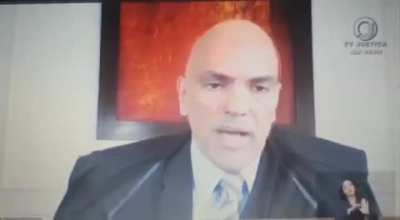 Rinha de ministro do STF &eacute; o novo esporte nacional. Marco Aur&eacute;lio de Mello chama Alexandre de Moraes de "xerife".