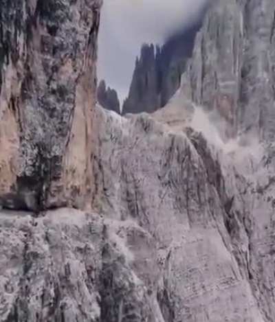Crazy Mountain Biking!