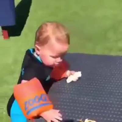What it's like if you have been to the gym too much
