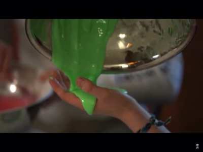 &ldquo;It&rsquo;s hot slime!&rdquo;