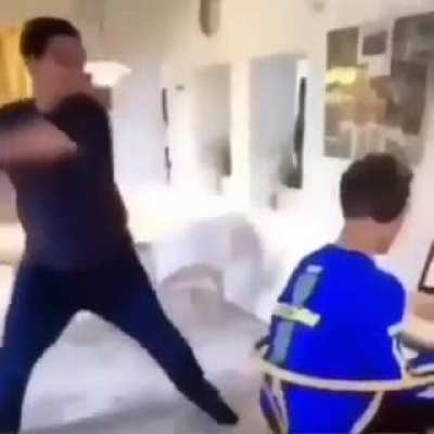 Not sure if this was posted already but this video made me think of this sub. So here it is.