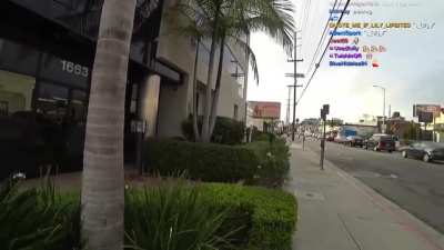 Fed slapping Pokis ass 😳