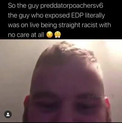 Regardless EDP still a pedo
