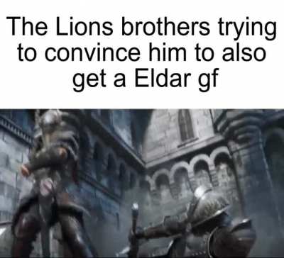 "Brother, you must listen to us!"