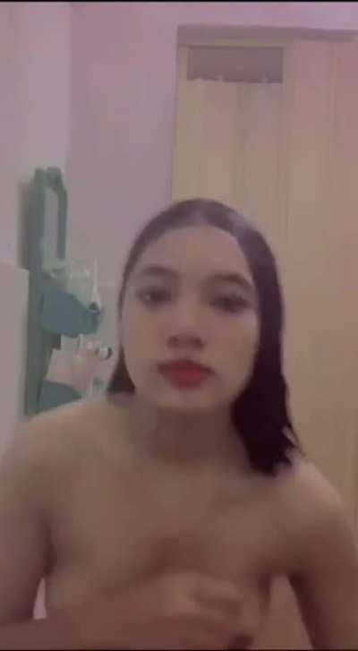 Jom mandi ngan katsem 🥰