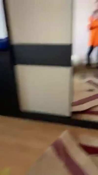 Flooded ceiling